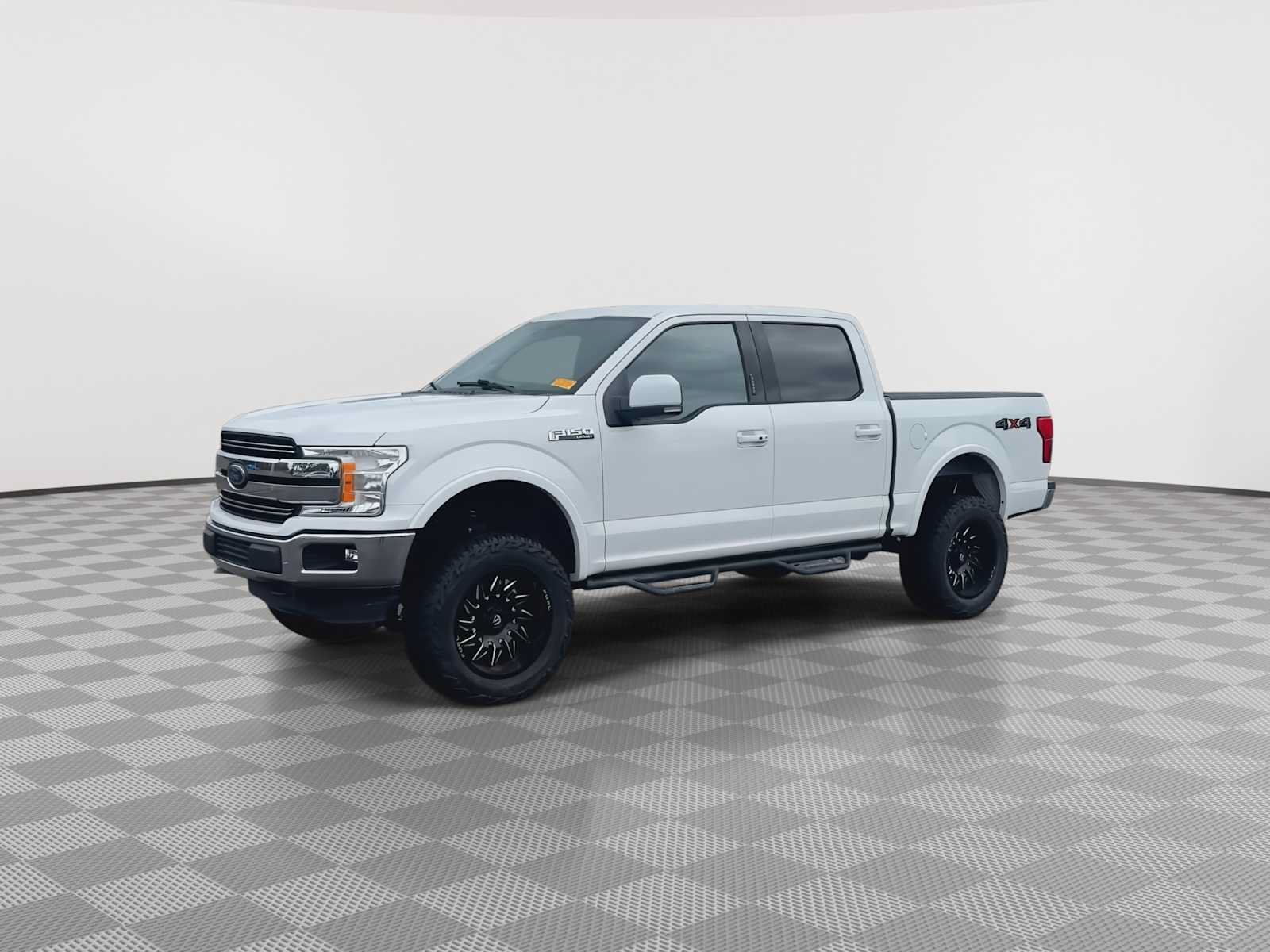 Used 2020 Ford F150 Lariat AWD/4WD image 4