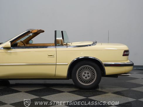 Used 1989 Chrysler TC by Maserati FWD image 23