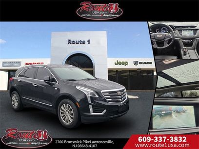 Used 2019 Cadillac XT5 Luxury