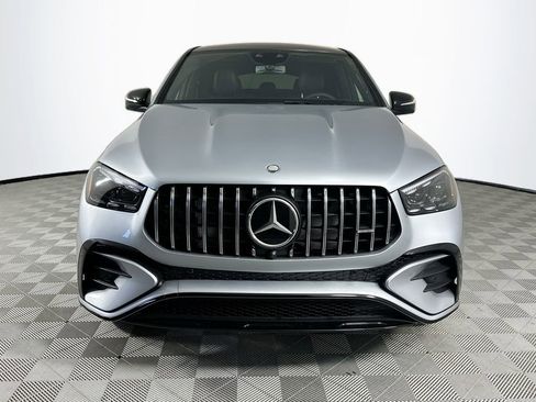 New 2026 Mercedes-Benz GLE 53 AMG 4MATIC Coupe image 2