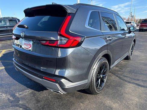 Certified 2025 Honda CR-V Sport-L image 5