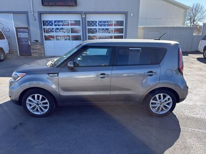 Used 2017 Kia Soul +