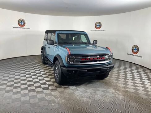 Certified 2023 Ford Bronco Big Bend image 18