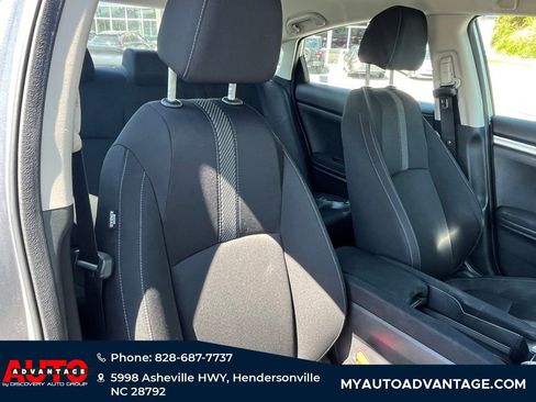 Used 2017 Honda Civic LX image 28