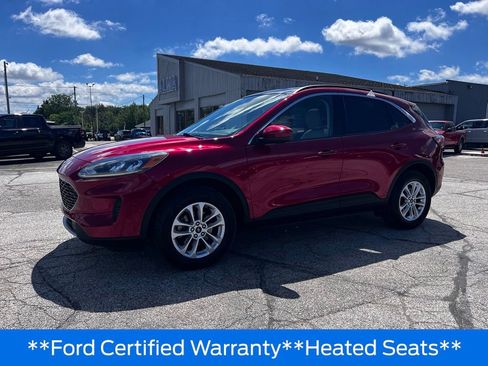 Used 2020 Ford Escape SE AWD/4WD image 3
