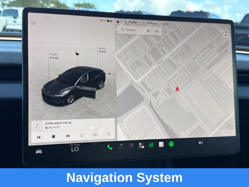 Used 2024 Tesla Model 3 Standard Range RWD image 19