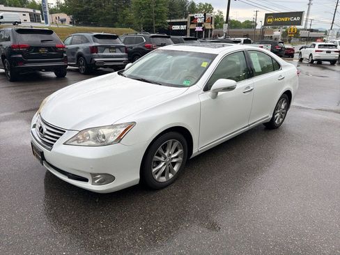 Used 2012 Lexus ES 350 FWD image 6