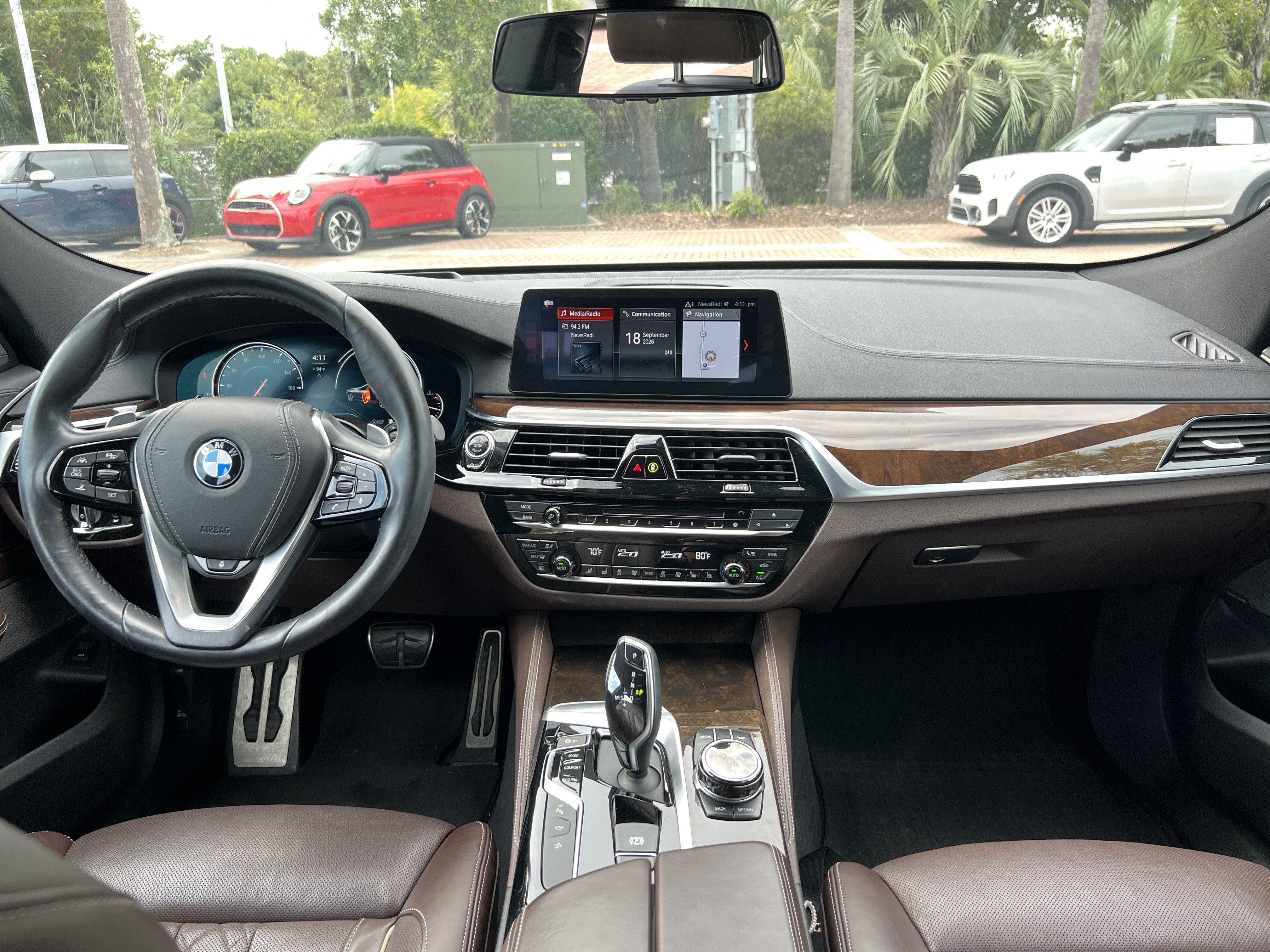 Used 2018 BMW 640i Gran Turismo xDrive AWD/4WD image 29
