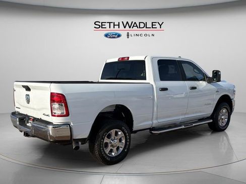 Used 2024 RAM 2500 Big Horn w/ Off Road Package image 7