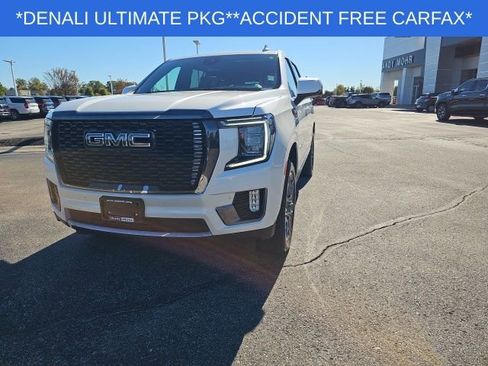Used 2024 GMC Yukon Denali Ultimate image 5
