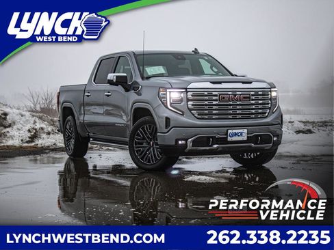 Used 2026 GMC Sierra 1500 Denali image 1