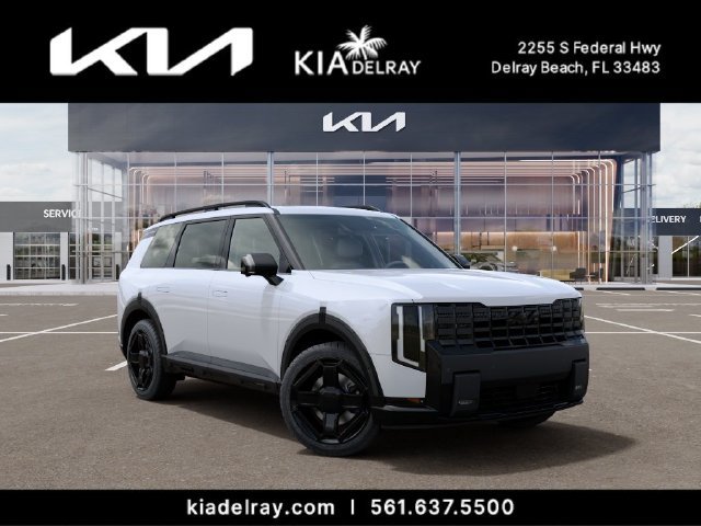 New 2027 Kia Telluride SX X-Line AWD/4WD image 8