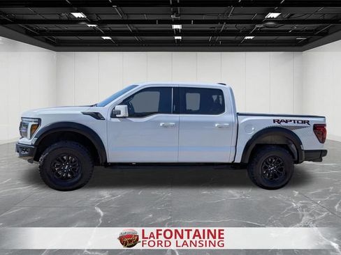 Certified 2024 Ford F150 Raptor AWD/4WD image 2