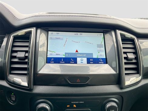 Used 2021 Ford Ranger Lariat w/ Equipment Group 501A High image 13