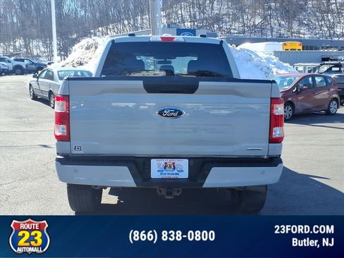 Used 2023 Ford F150 XL w/ STX Appearance Package image 7
