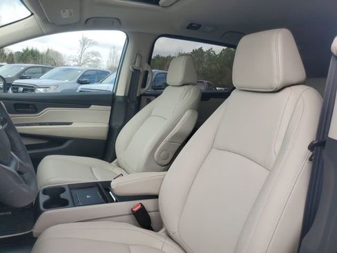New 2026 Honda Odyssey EX-L image 14