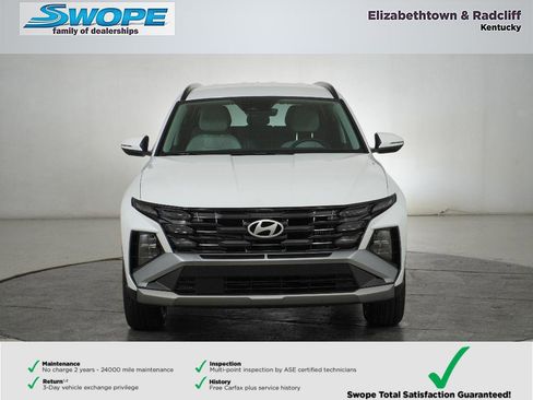 New 2026 Hyundai Tucson SEL w/ Tow & Go Package image 8