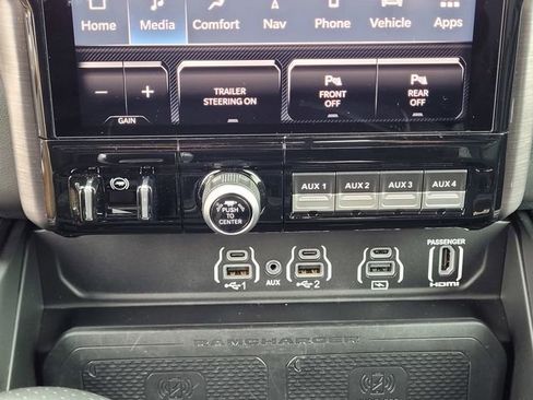 Used 2025 RAM 1500 RHO w/ RHO Level 1 Equipment Group AWD/4WD image 15