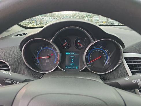 Certified 2015 Chevrolet Cruze LT image 12