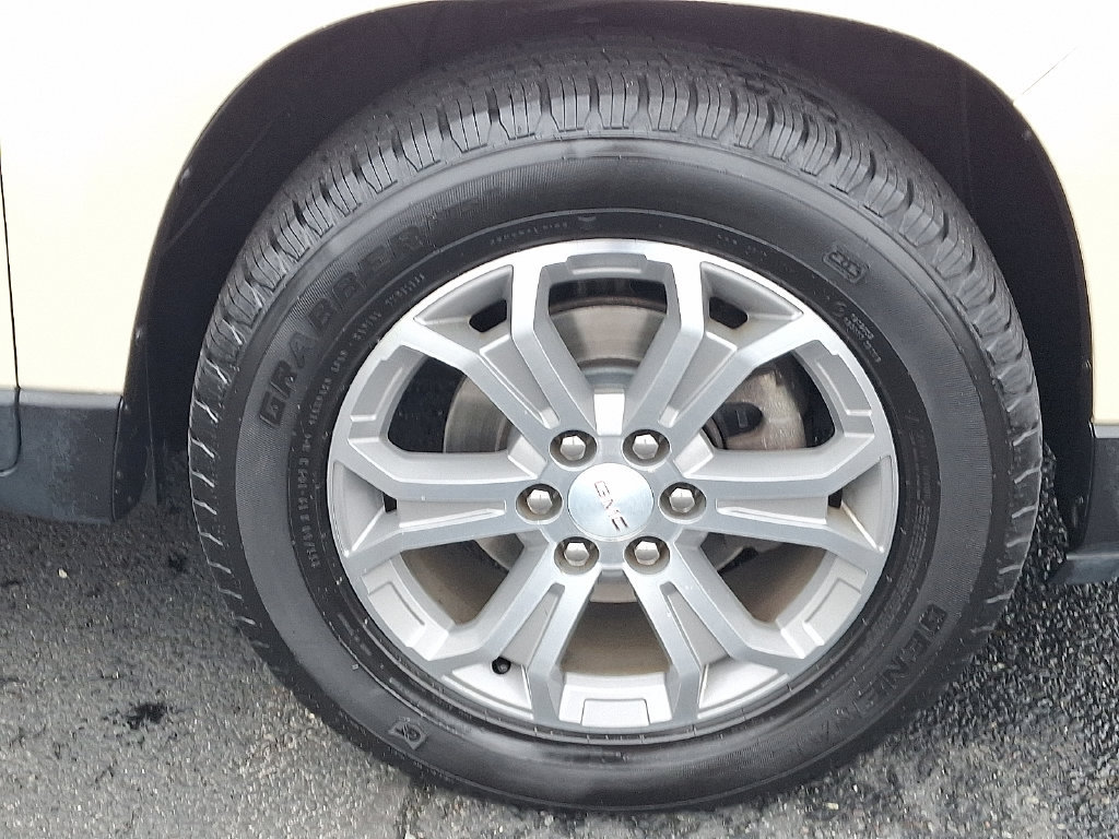 Certified 2014 GMC Acadia SLT AWD/4WD image 8