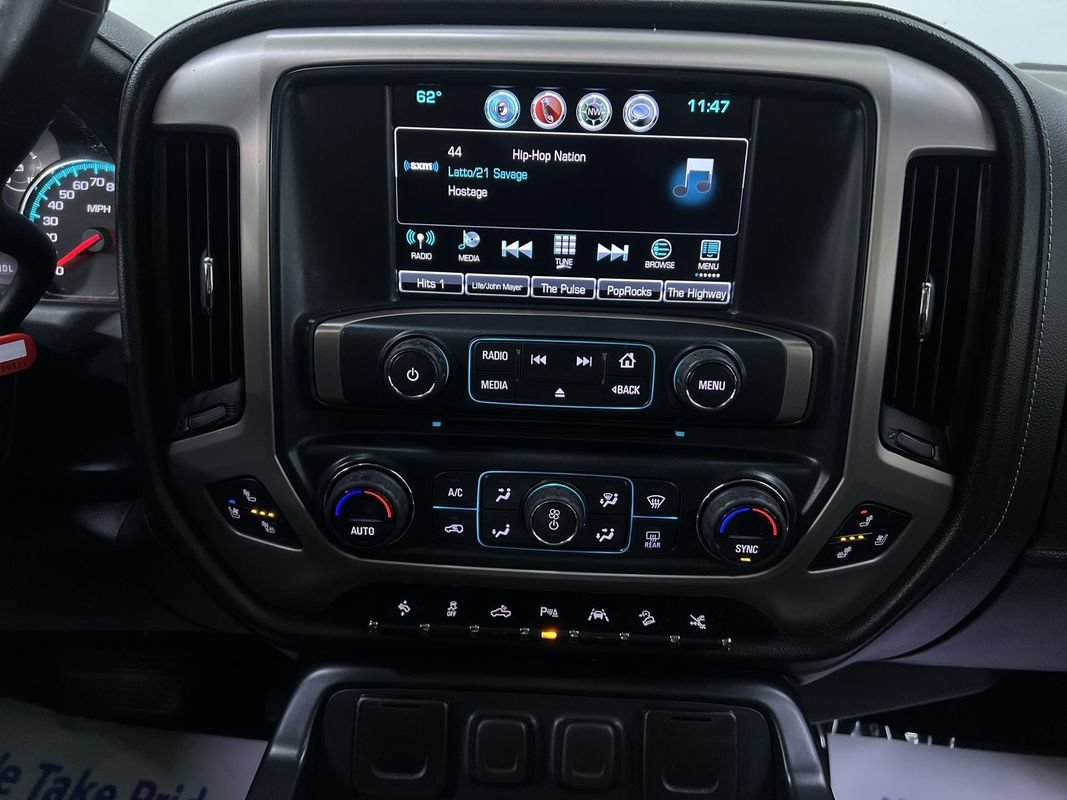 Used 2017 GMC Sierra 1500 Denali w/ Denali Ultimate Package AWD/4WD image 8
