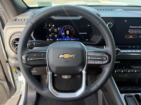New 2026 Chevrolet Colorado W/T w/ WT Custom Package RWD image 7