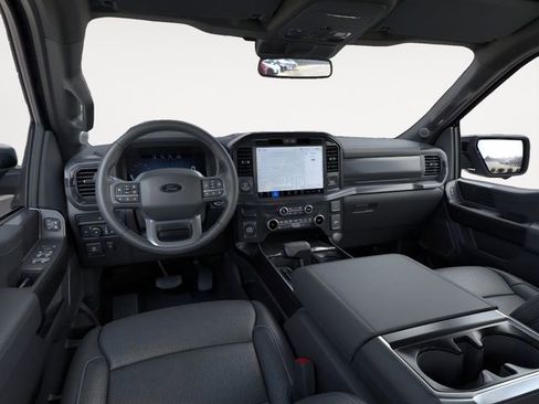 New 2026 Ford F150 Lariat w/ Equipment Group 501A Mid image 37