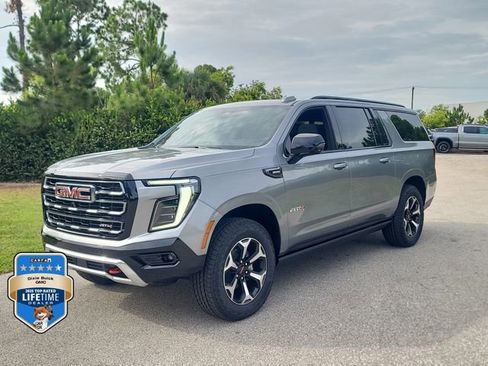 New 2026 GMC Yukon XL AT4 w/ AT4 Premium Plus Package AWD/4WD image 2