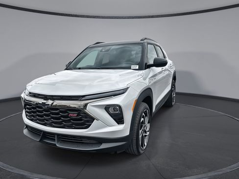 New 2026 Chevrolet TrailBlazer RS w/ Convenience Package image 3