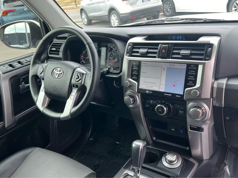 Used 2022 Toyota 4Runner SR5 Premium w/ Moonroof Package image 20
