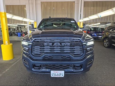 Used 2026 RAM 2500 Big Horn AWD/4WD image 3