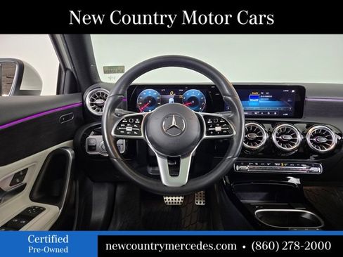 Certified 2022 Mercedes-Benz A 220 4MATIC image 22