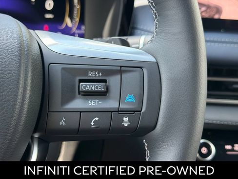 Certified 2026 INFINITI QX60 Sport w/ Dark Cargo Package AWD/4WD image 23