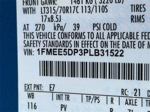 Used 2023 Ford Bronco Wildtrak image 33