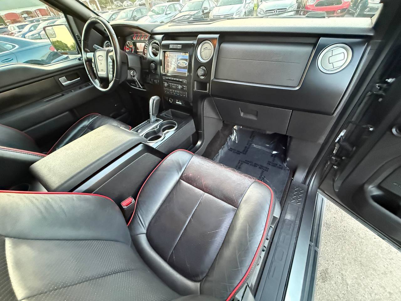 Used 2012 Ford F150 FX2 w/ FX Luxury Pkg RWD image 22