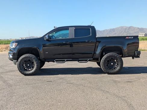Used 2019 Chevrolet Colorado Z71 RWD image 6