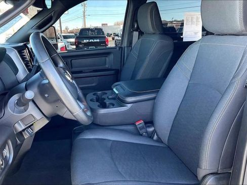 Used 2025 RAM 2500 Tradesman image 27