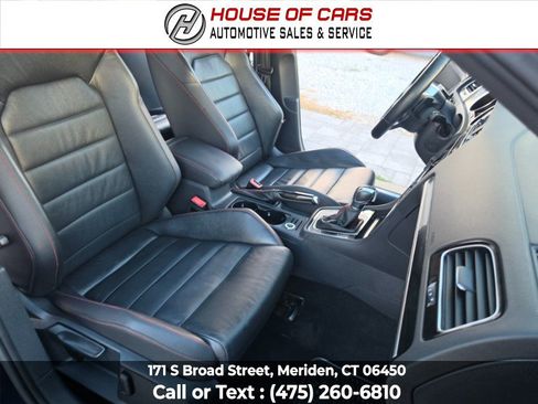 Used 2015 Volkswagen GTI S FWD image 42