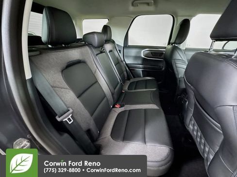New 2026 Ford Bronco Sport Big Bend w/ Black Appearance Package AWD/4WD image 27