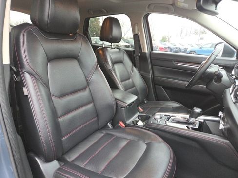 Used 2024 MAZDA CX-5 Carbon Edition image 22