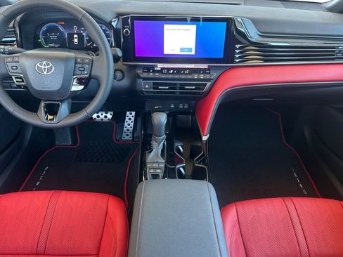 New 2026 Toyota Camry XSE FWD image 15