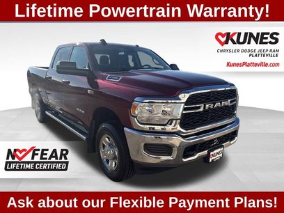 Used 2020 RAM 2500 Tradesman