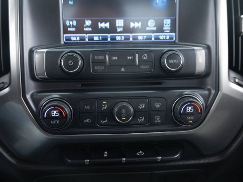 Used 2017 Chevrolet Silverado 1500 LT w/ All Star Edition RWD image 38