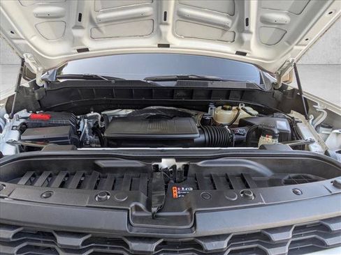 Used 2021 Chevrolet Silverado 1500 Custom RWD image 25