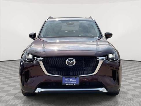Used 2024 MAZDA CX-90 3.3 Turbo w/ Premium Package AWD/4WD image 4