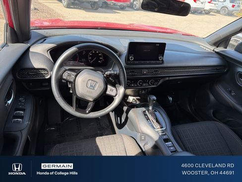 Used 2024 Honda HR-V Sport image 13