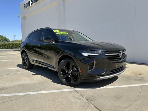 Used 2022 Buick Envision Preferred image 2