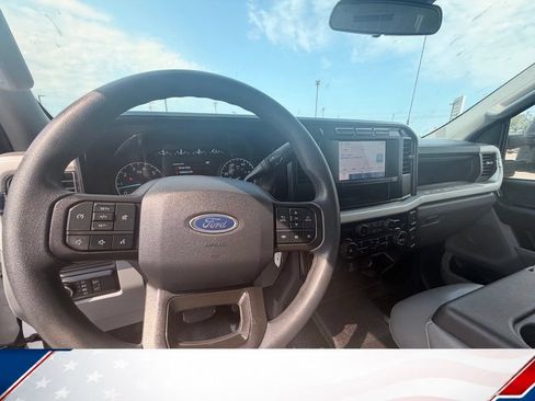 Used 2023 Ford F250 XL w/ Snow Plow/Camper Package AWD/4WD image 14