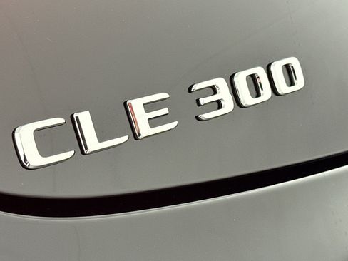 New 2026 Mercedes-Benz CLE 300 4MATIC Coupe image 8
