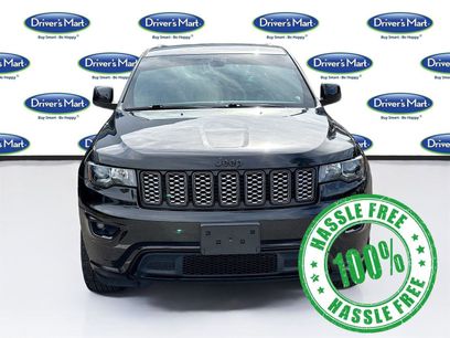 Used 2020 Jeep Grand Cherokee Altitude